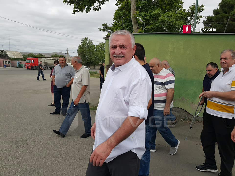 კუდ-ის ყოფილი უფროსის მოადგილემ, ვასილ ლილუაშვილმა პენიტენციური დაწესებულება დატოვა