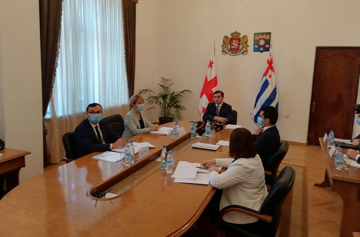 აჭარის ჯანდაცვის მინისტრად ნინო ნიჟარაძე დაინიშნა