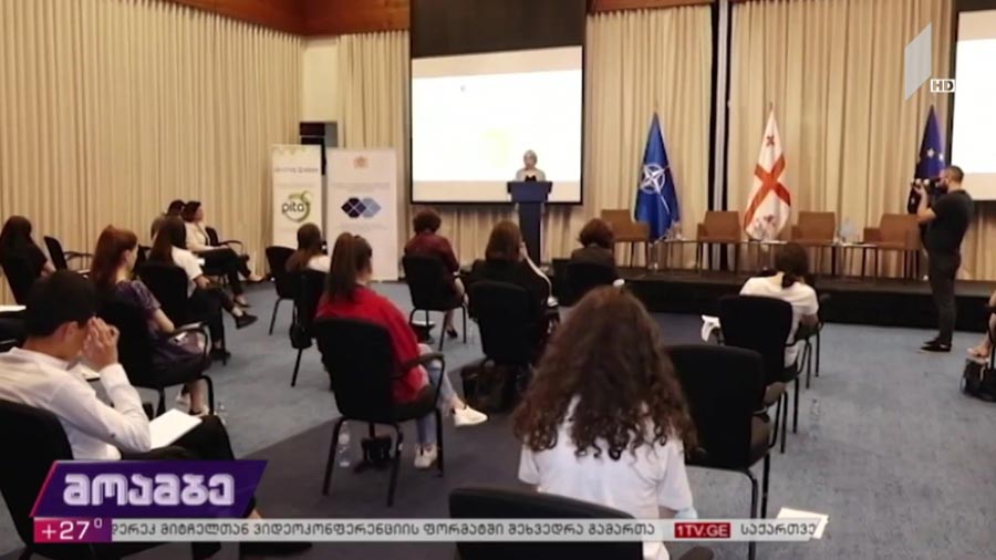 ევროპის ახალგაზრდა ელჩები