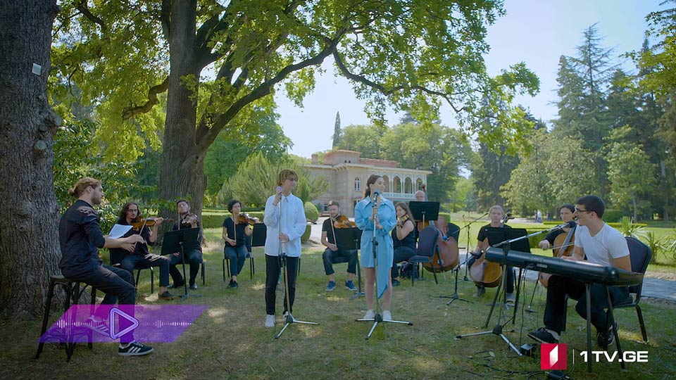 #აკუსტიკა Zagareli & Strings, გიორგი გიგაშვილი, ნინი ნუცუბიძე, Janngo- მოვალ