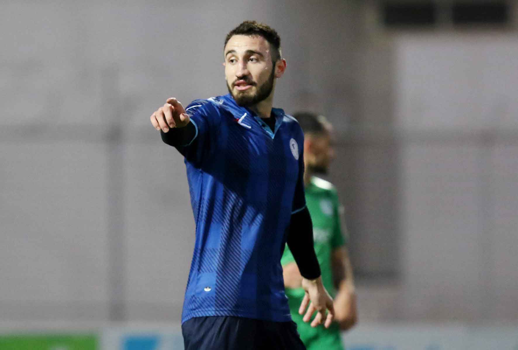 კაჭარავას „სენტრ ტრუიდენში“ გადასვლა პანდემიამ ჩაუშალა - აგენტი კლუბთან მოლაპარაკებებს მაინც აგრძელებს