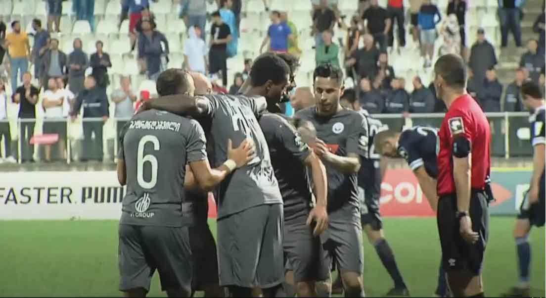ბათუმის „დინამომ“ „საბურთალოს“ გადაასწრო
