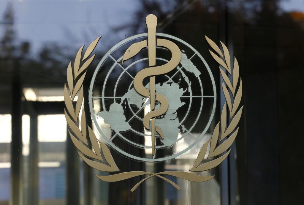 მედიის ინფორმაციით, ჯანდაცვის მსოფლიო ორგანიზაცია რუსეთს საერთაშორისო დონეზე აღიარებული წესების გათვალისწინებისკენ მოუწოდებს