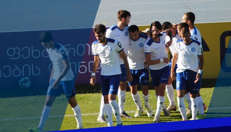 „შევარდენი“ აუტსაიდერებს დაშორდა, კილასონიამ მოგებით დაიწყო, „გაგრამ“ კონკურენტი დაამარცხა (ვიდეო)