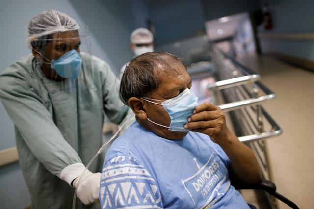 Braziliyanın aborigen əhalisinin lideri koronavirusdan vəfat etdi