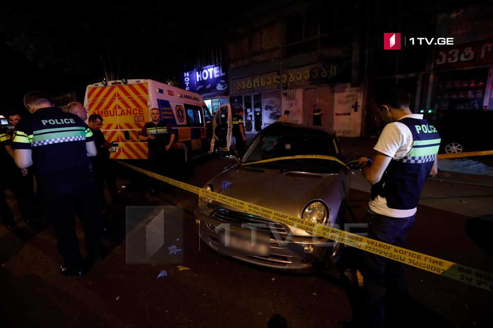თბილისში, გურამიშვილის გამზირზე ავტოსაგზაო შემთხვევის შედეგად სამი ადამიანი დაიღუპა