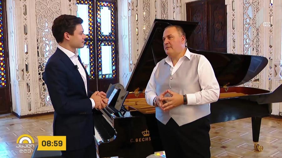დავით ალადაშვილის რუბრიკა
