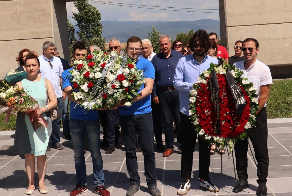 საქართველოს ტექნიკური უნივერსიტეტის რექტორი - ვცოცხლობთ ისტორიული სამართლიანობის აღდგენის იმედით, რომ დაკარგულ ტერიტორიებს დავიბრუნებთ