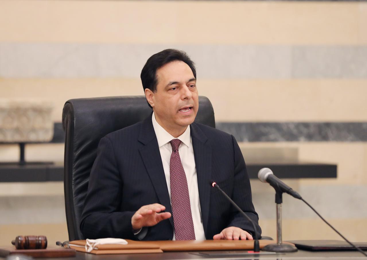 ლიბანის პრემიერი ქვეყანაში შექმნილი კრიზისიდან გამოსავლად ვადამდელ საპარლამენტო არჩევნებს ასახელებს