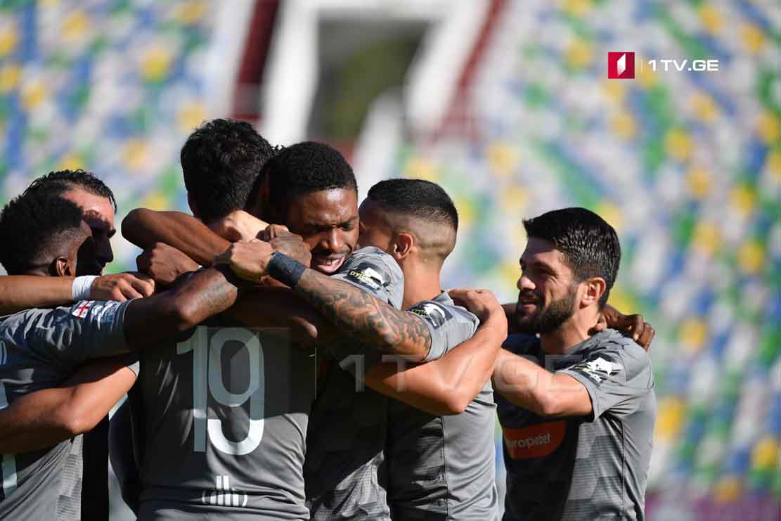 ბათუმის „დინამომ“ „ჩიხურას“ მოუგო და მეორე ადგილზე დაწინაურდა