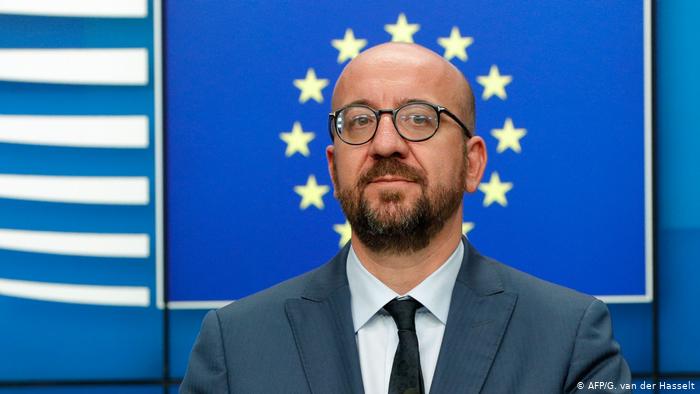 ევროპული  საბჭოს პრეზიდენტი აცხადებს, რომ ბელარუსის მთავრობამ ადამიანის უფლებები უნდა დაიცვას
