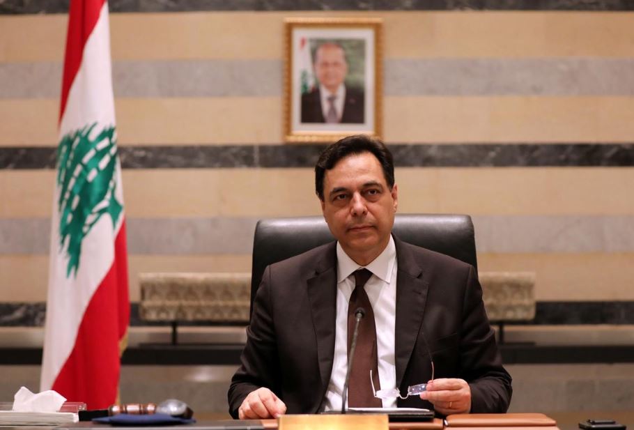 ლიბანის პრემიერ-მინისტრი უახლოეს სააათებში მთავრობის გადადგომის შესახებ განცხადებას გააკეთებს