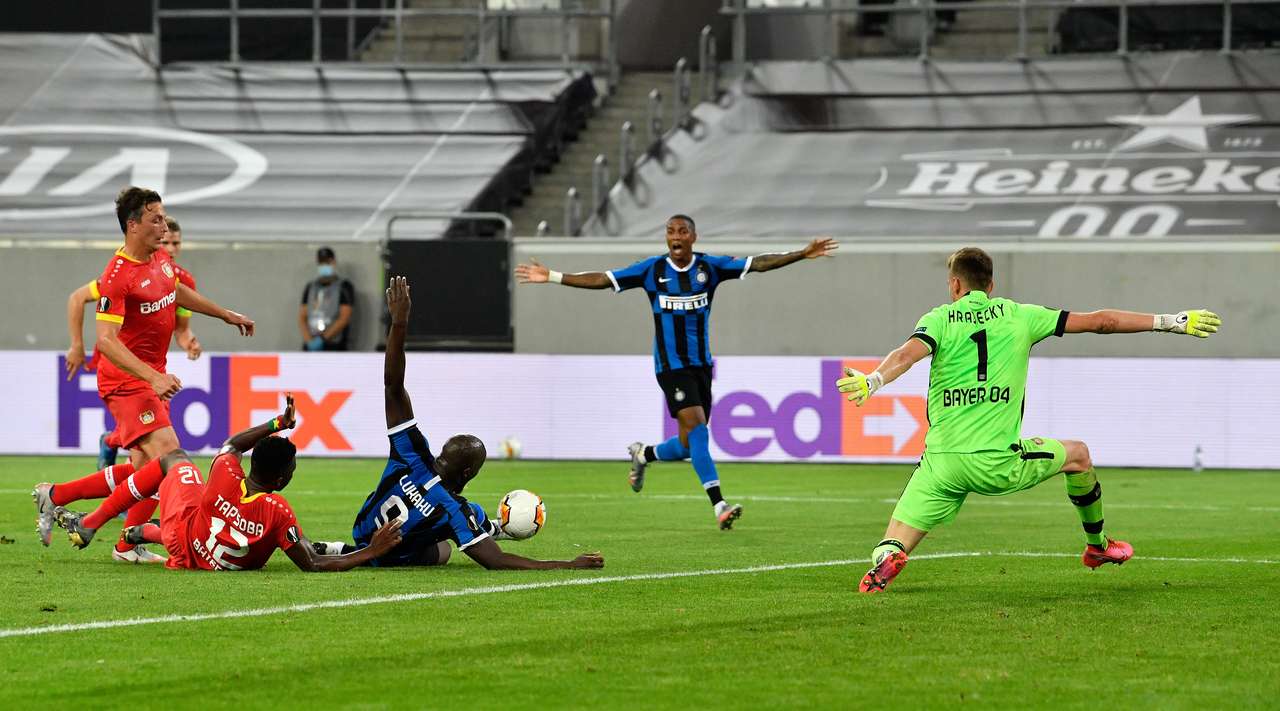 2010 წლის შემდეგ - მილანის ინტერმა პირველად მიაღწია ნახევარფინალს (ვიდეო)