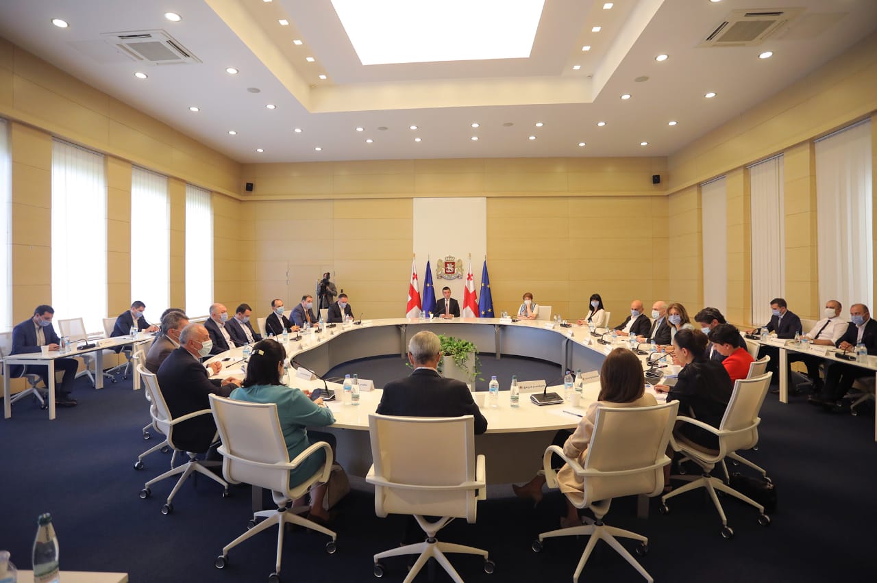 უწყებათაშორისი საკოორდინაციო საბჭოს სხდომაზე მესტიაში გართულებული ეპიდემიოლოგიური ვითარება განიხილეს