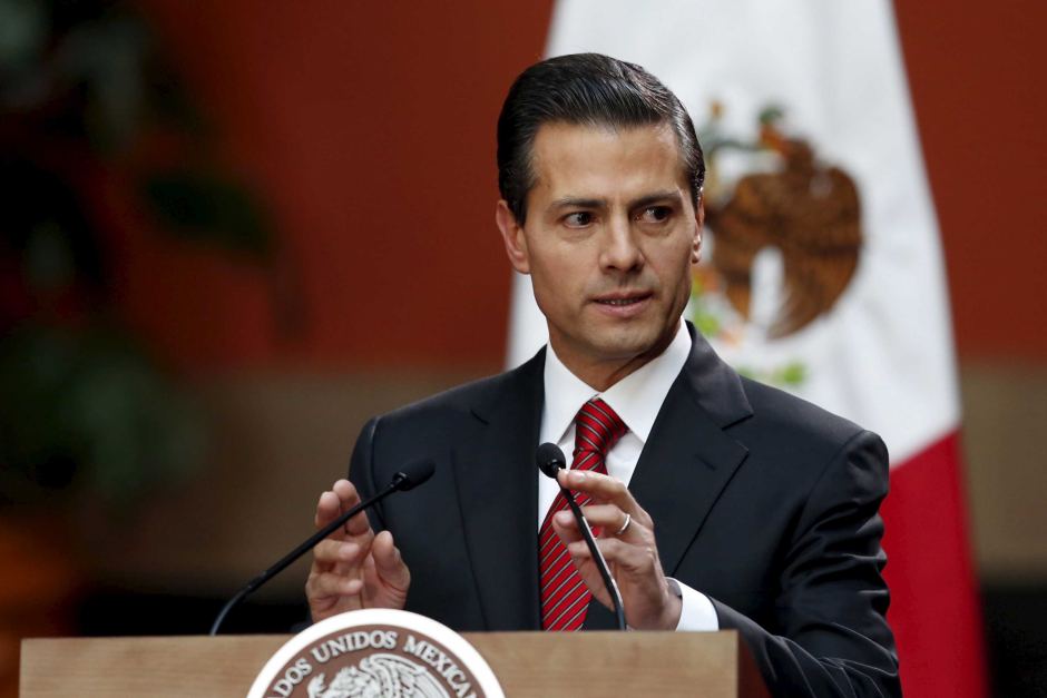 მექსიკის ყოფილი პრეზიდენტის წინააღმდეგ კორუფციის და ქრთამის აღების ბრალდებით გამოძიება დაიწყო