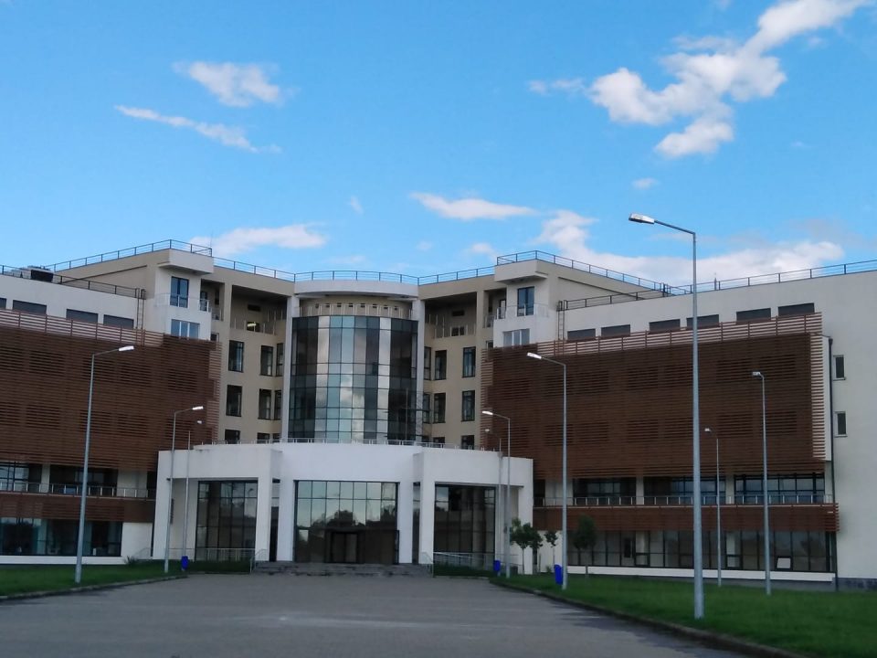 რუხის საავადმყოფოში ექვსი კოვიდინფიცირებული მკურნალობს