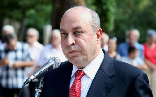 Azərbaycanın Serbiyada səfiri yaxalanıb