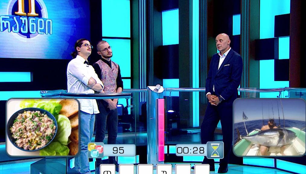 „მარტივი ლოგიკა“ – 18 აგვისტო, 21:45
