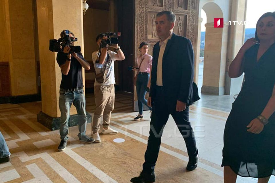 სოზარ სუბარი - საქართველო იქნება ძლიერი, ამის მყარი საფუძველი არის ჩვენი ჯარისკაცებისა და მოსახლეობის გმირობა
