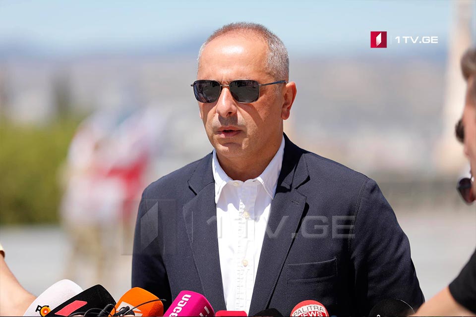 ირაკლი სესიაშვილი - ჰკითხეთ დავით ბაქრაძეს, რა კომპრომისს უწოდებს ადამიანების წამებას, ქონების ჩამორთმევას, მედიის ფეხქვეშ გათელვას