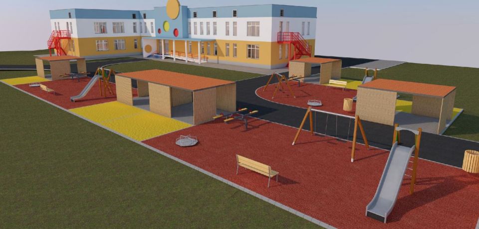 მუნიციპალური განვითარების ფონდმა რამდენიმე რეგიონში ახალი საბავშვო ბაღების მშენებლობაზე ტენდერი გამოაცხადა