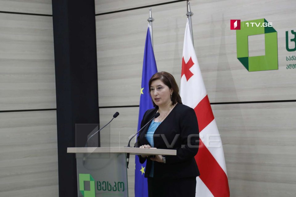 თამარ ჟვანია - არჩევნებთან მიმართებაში ყველა პოლიტიკურ მოთამაშეს თავისი წილი პასუხისმგებლობა აქვს