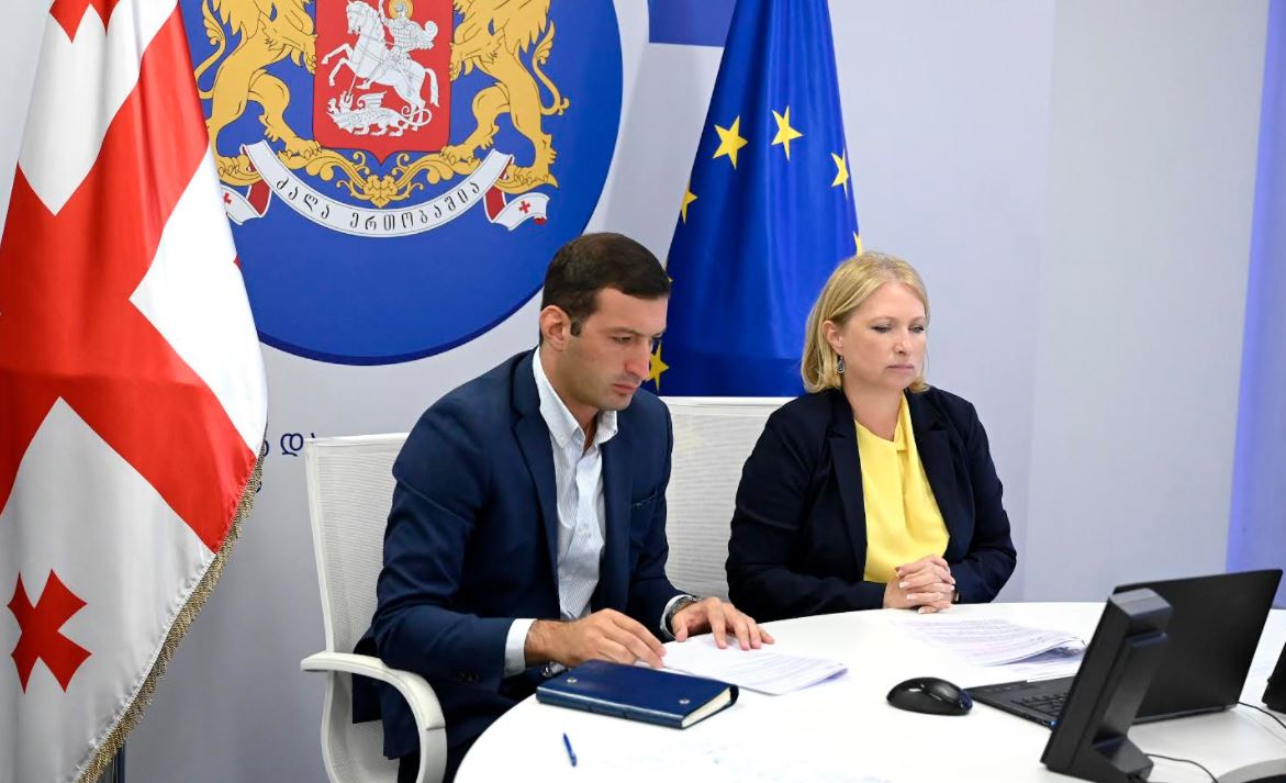 ფარმაცევტული კომპანია Ferring Pharmaceuticals საქართველოში ბიზნესსაქმიანობის დაწყებით დაინტერესდა