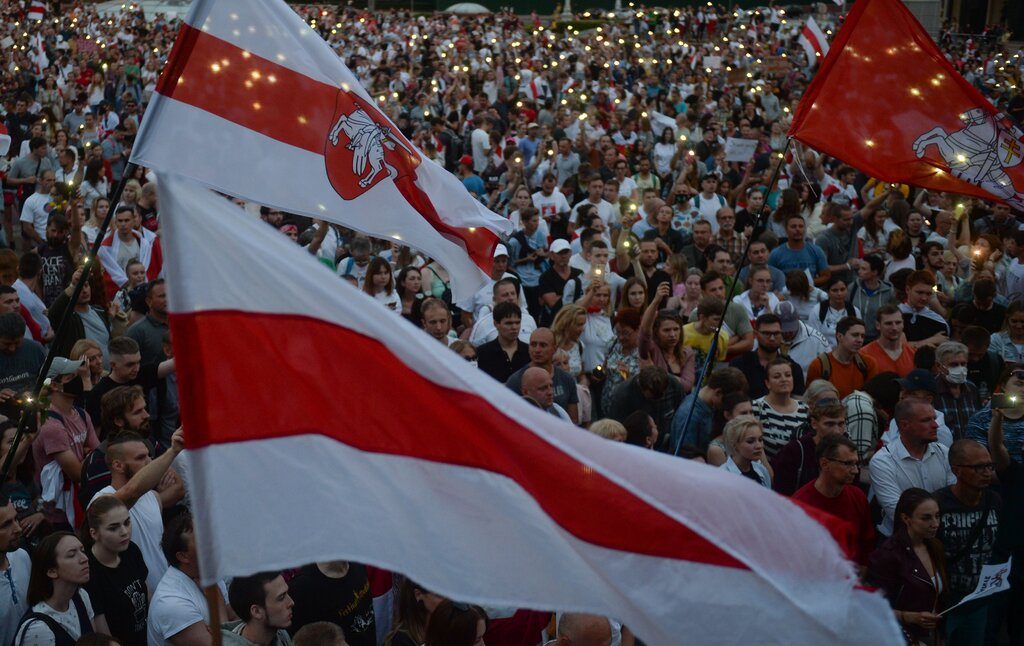 ბელარუსმა მსოფლიო ჩემპიონებმა და ოლიმპიურმა პრიზიორებმა ლუკაშენკოს მიმართეს - ისინი ნაკრებიდან წასვლით იმუქრებიან
