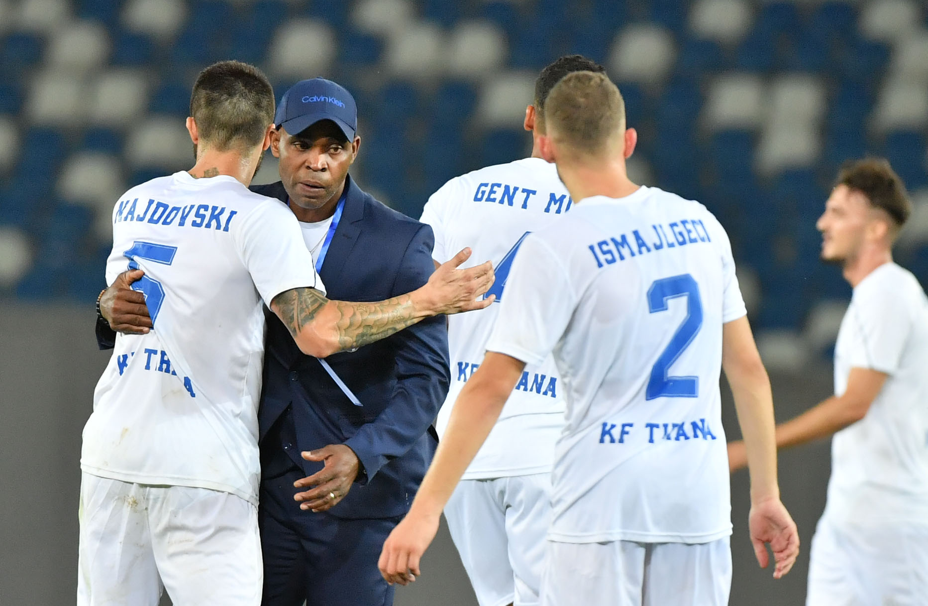 ალბანელთა მთავარი მწვრთნელი ემანუელ ეგბო - მჯეროდა, რომ „დინამოსთან“ 17 წლის წინანდელი განმეორდებოდა