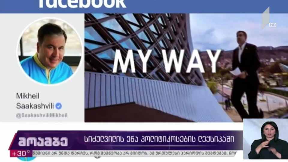 სიძულვილის ენა პოლიტიკოსების ლექსიკაში