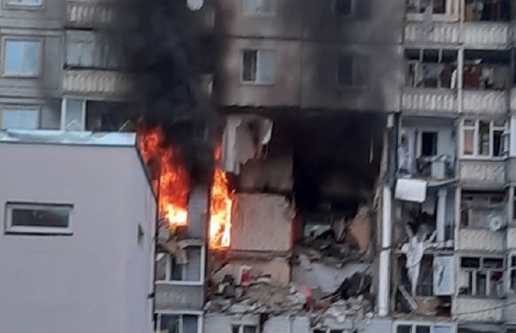 რუსეთის ქალაქ იაროსლავლში, საცხოვრებელ კორპუსში აფეთქება მოხდა