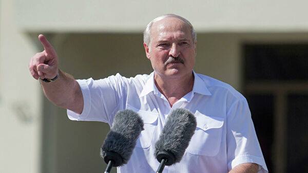 Александр Лукашенко запретил освещение несанкционированных митингов в прямом эфире