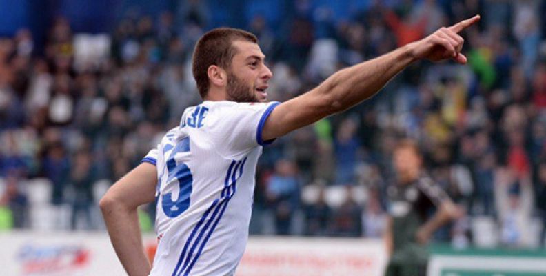 დემჩენკოს ყაზახეთში სადებიუტო მატჩი ლობჯანიძემ მოაგებინა - გადრანი მოედანს ათთვიანი პაუზის შემდეგ დაუბრუნდა [ვიდეო] #1TVSPORT