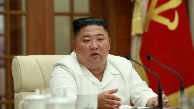 ჩრდილოეთ კორეის ლიდერი კიმ ჩენ ინი აცხადებს, რომ ქვეყანამ „კოვიდ-19“-ზე რეაგირების პროცესში შეცდომები დაუშვა