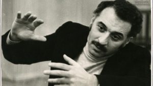 სულხან-საბა ორბელიანი – სოფლის მაშენებლები – ჩაწერილია 1975 წლის 17 ივნისს