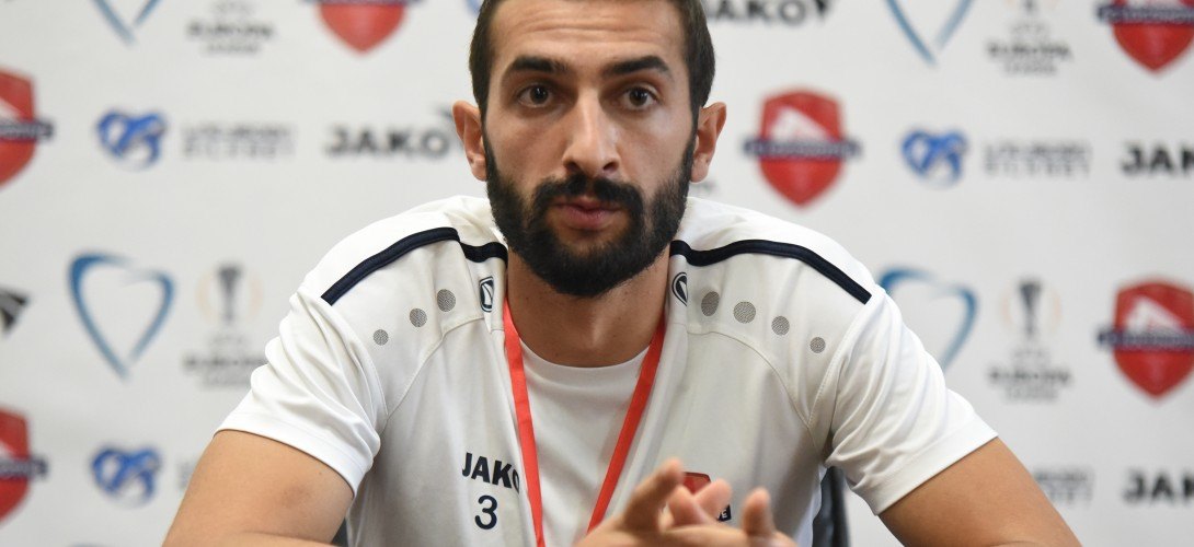„ლოკომოტივის“ ფეხბურთელი სანდრო გურეშიძე - მოტივაციას არ ვუჩივით