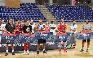 ganvitarebis liga