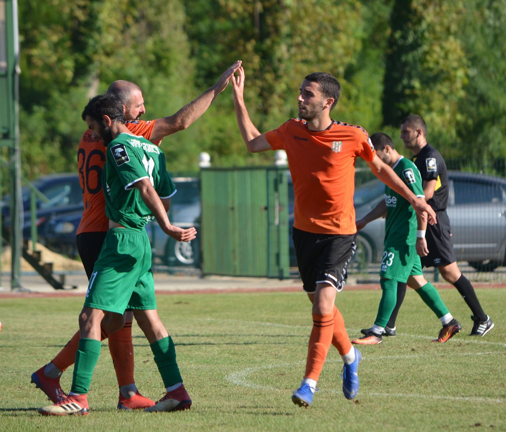 სენსაციები საქართველოს თასზე - მესამელიგელებმა გაილაღეს