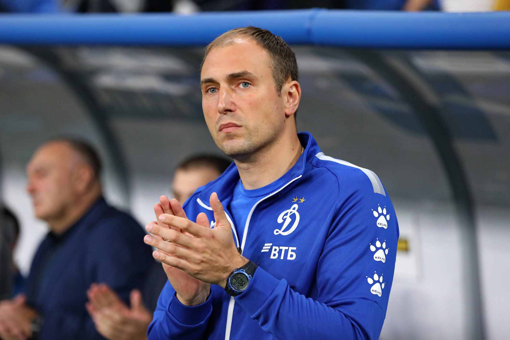 მოსკოვის „დინამოს“ მწვრთნელმა „ლოკომოტივზე“ კომენტარი გააკეთა - პატივისცემით ვეპყრობით და სერიოზულად მოვამზადებთ