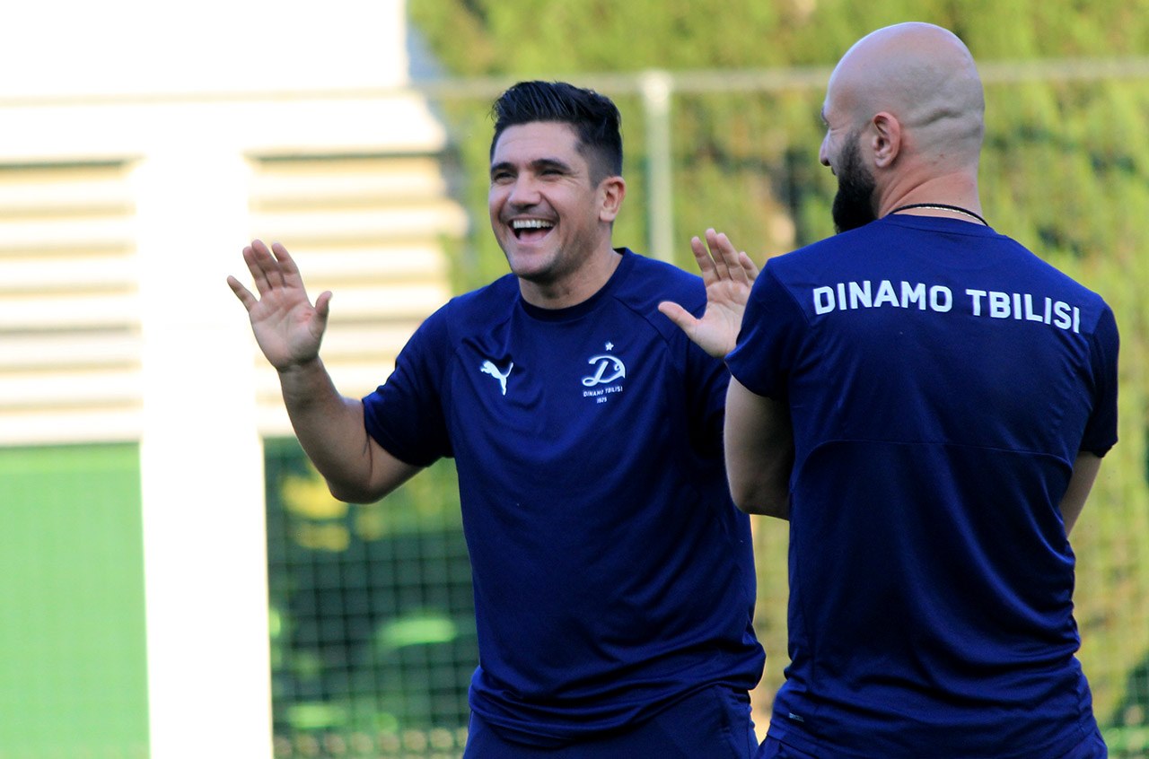 „დინამომ“ ჩისკო ოფიციალურად დაადასტურა - ესპანელმა სტაფის წევრები შეარჩია