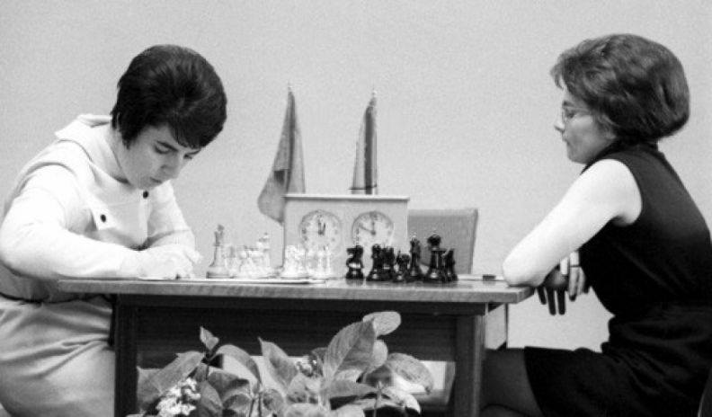 1962 წლის 17 ოქტომბერს ნონა გაფრინდაშვილმა ქართული ჭადრაკის ისტორიაში პირველად მსოფლიო ჩემპიონობა იზეიმა #1TVSPORT