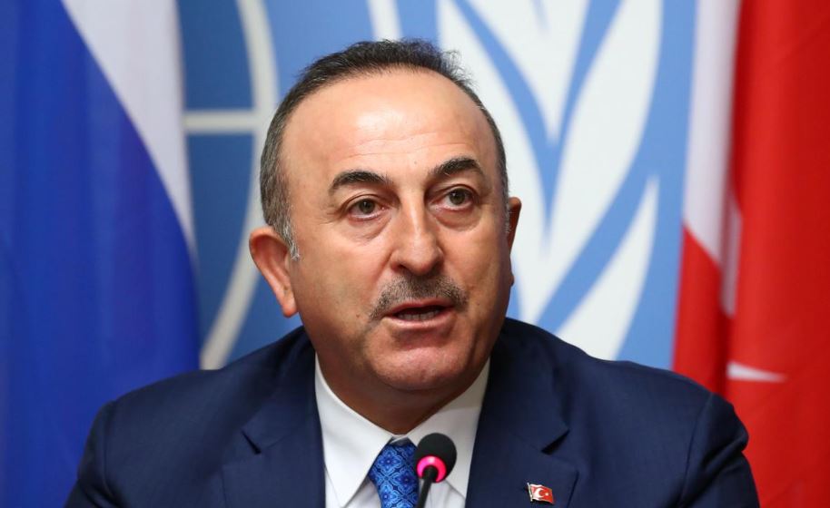 Türkiyə Xarici İşlər naziri bəyan edir ki, ölkə Yunanıstan ilə danışıqlara hazırdır