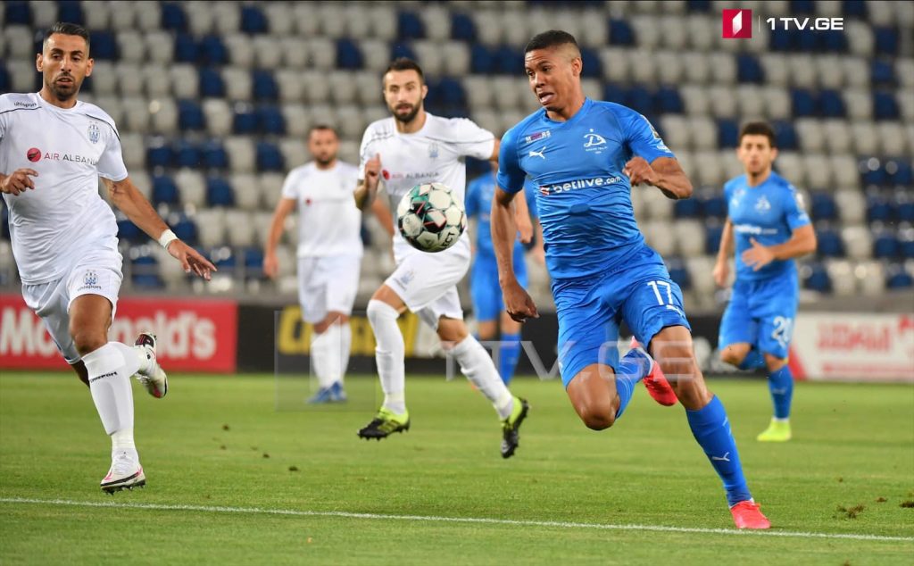 ევროპა ლიგის მესამე ეტაპზე „დინამოს“ სავარაუდო მეტოქე ფარერების ჩემპიონია