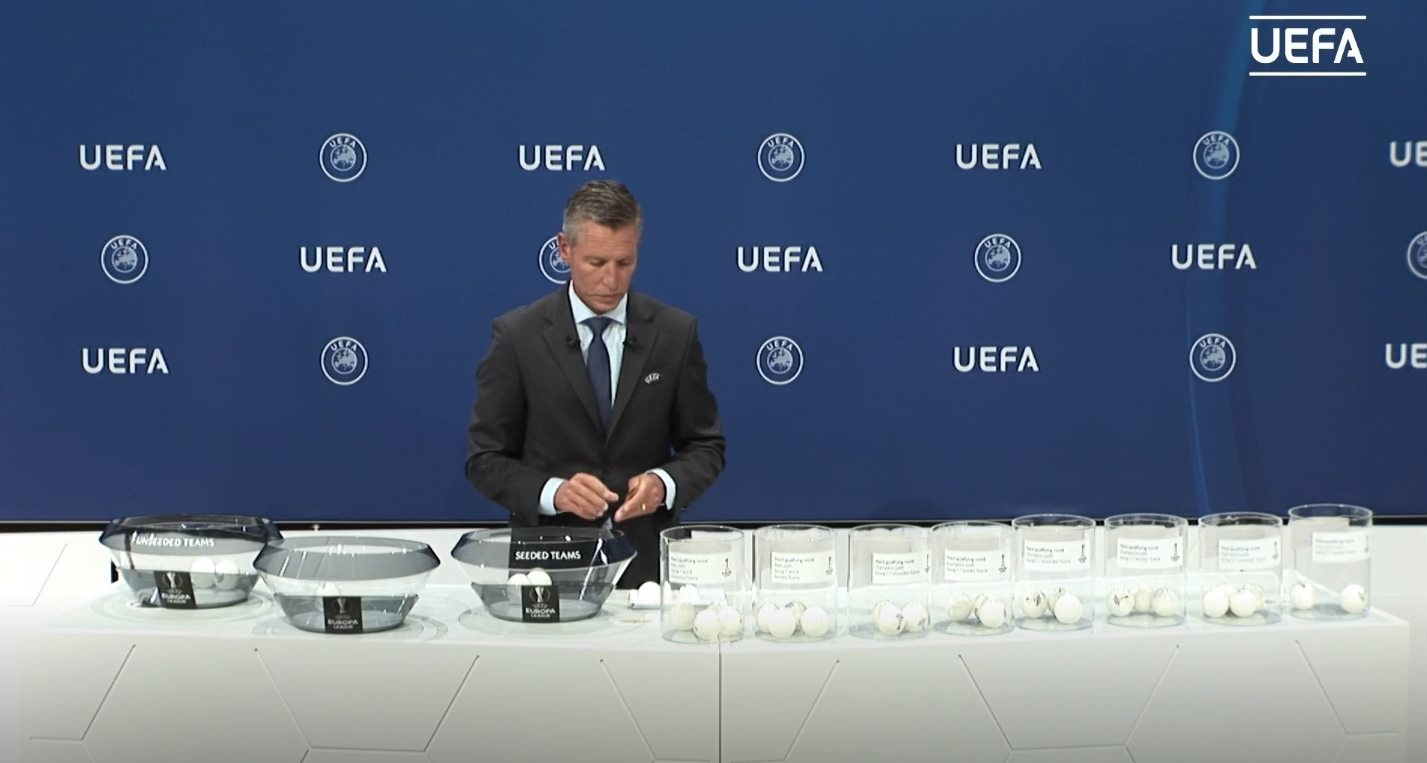 ევროპა ლიგაზე „ლოკომოტივის“ სავარაუდო მეტოქეც ცნობილია