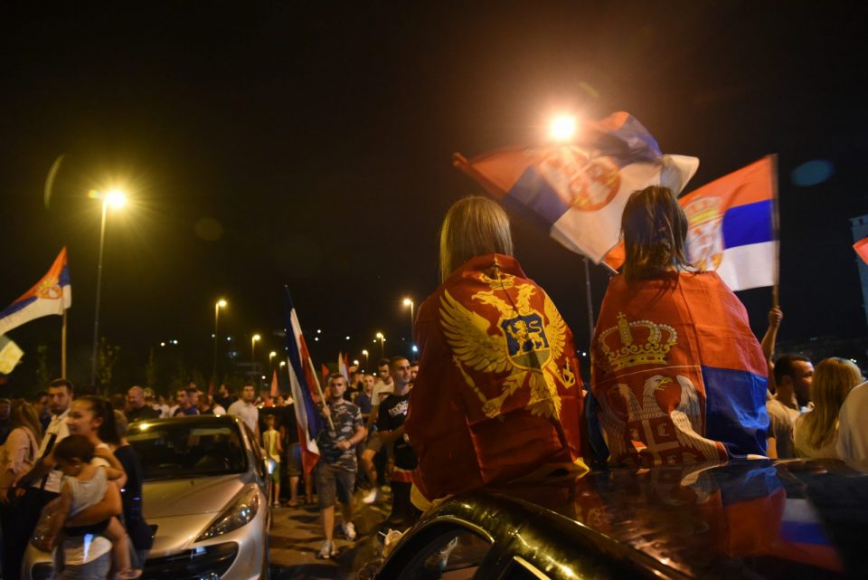 მონტენეგროს საპარლამენტო არჩევნებში გამარჯვებული ოპოზიციური გაერთიანება აცხადებს, რომ ქვეყნის საგარეო პოლიტიკა არ შეიცვლება