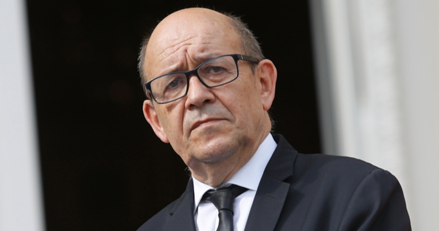 საფრანგეთის საგარეო საქმეთა მინისტრი - „ნოვიჩოკის“ გამოყენება არღვევს ქიმიური იარაღის აკრძალვის შესახებ საერთაშორისო სამართალს