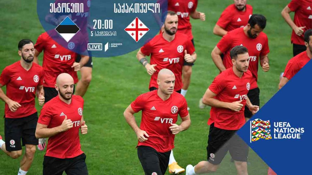 „ჯვაროსნები“ ერთა ლიგისთვის ემზადებიან – ერთი დღე ტრავმების გარეშე (ვიდეო)
