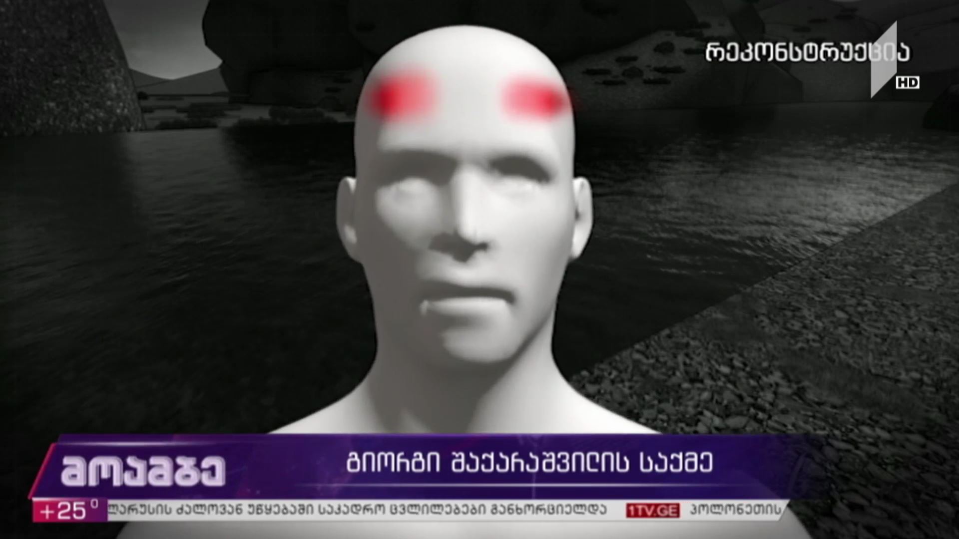 გიორგი შაქარაშვილის საქმე