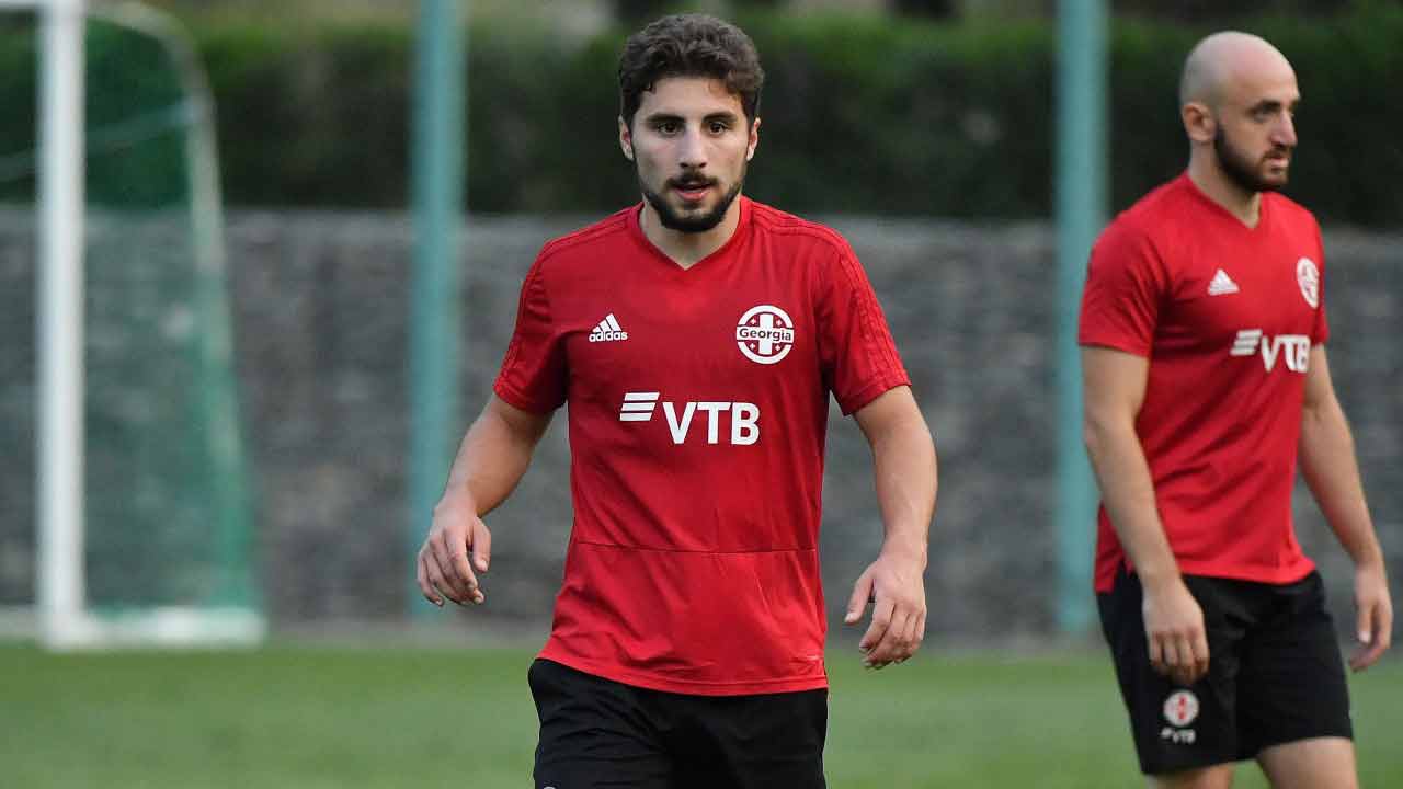 ზურიკო დავითაშვილი - ესტონეთთან სამი ქულის იმედი გვაქვს
