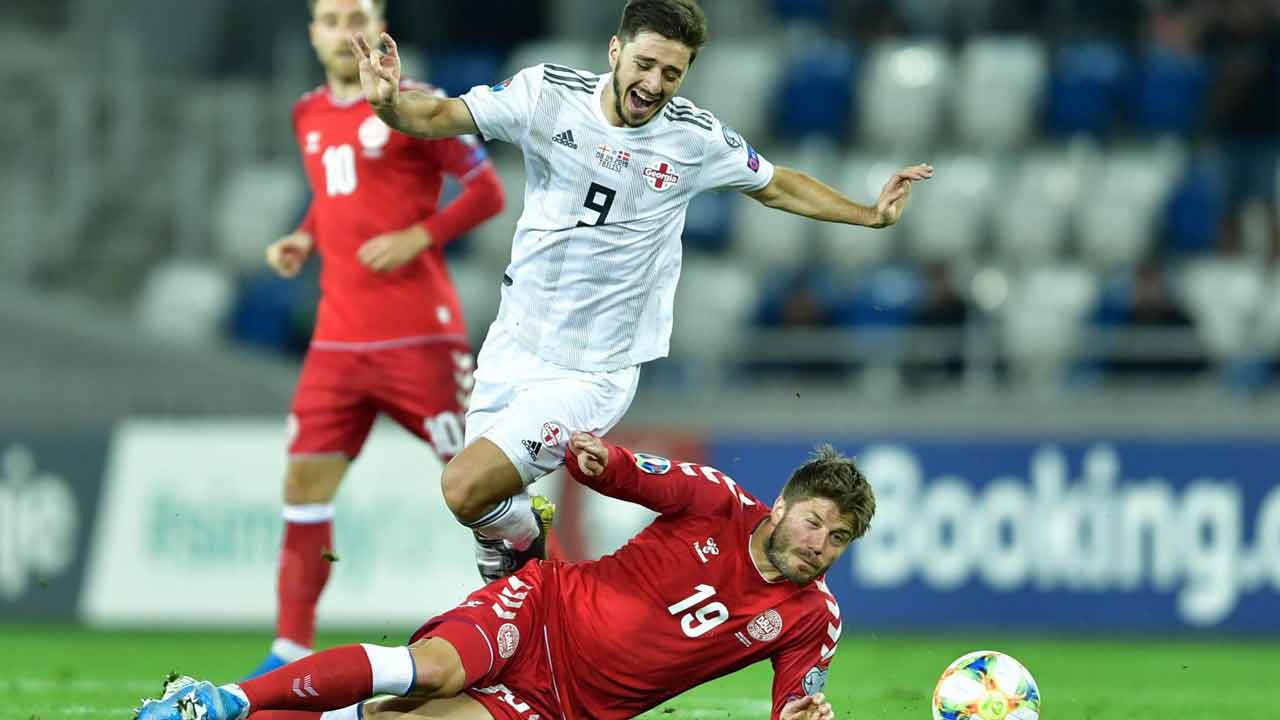ესტონური გამოცემა - კიტეიშვილის უთამაშებლობა ჩვენი ნაკრებისთვის კარგი ამბავია